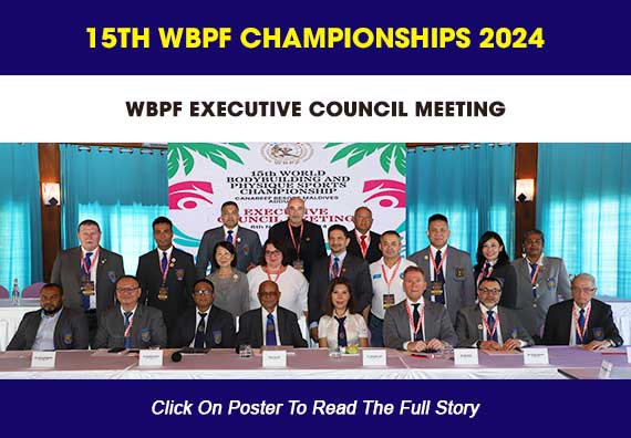 WBPF EXECUTIVE COUNCIL MEETING...